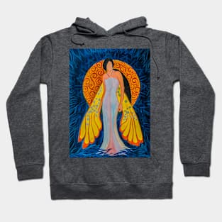 Zodiac Fairy 11 Sagittarius Hoodie